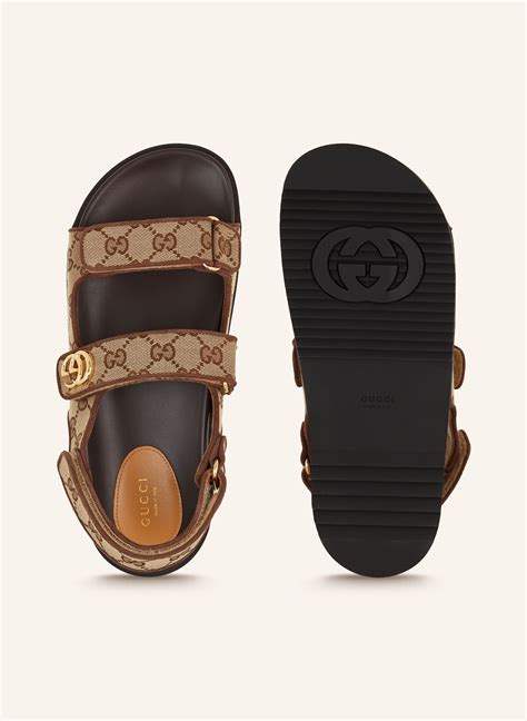 gucci sandalen damen sale